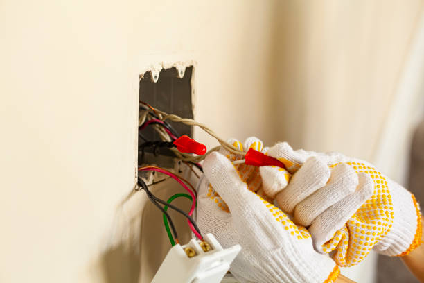 Emergency Electrical Repair Services in Hillsboro, KS